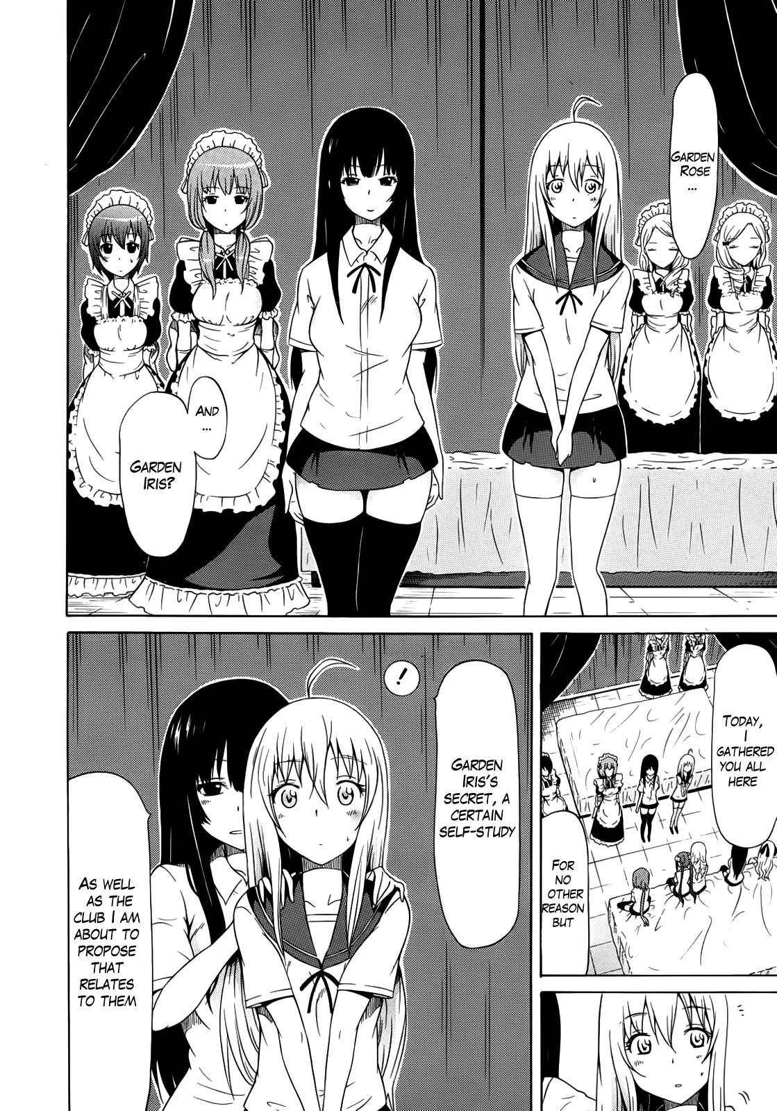Beautiful Girls Club (akatsuki Myuuto) Chapter 1000 Page 55